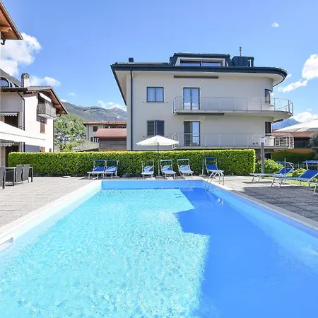 Gorgeous In With Wifi Apartamento Domaso
