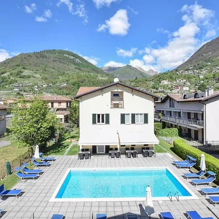 Gorgeous In With Wifi Apartamento Domaso